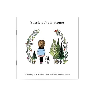 Sassie's New Home (Paperback Book)