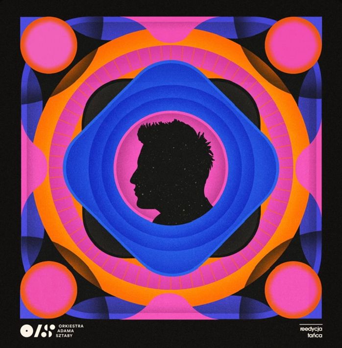 reedycja tańca - vinyl