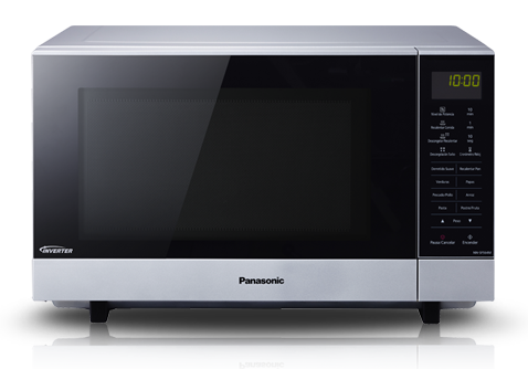 Panasonic - Microonda Inverter 32 Litros - Sound N Music