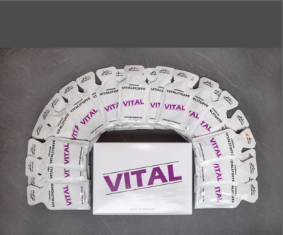 Gel-Matrix® - VITAL - 30er Monatspaket Gel-Matrix® - VITAL - 30er Monatspaket