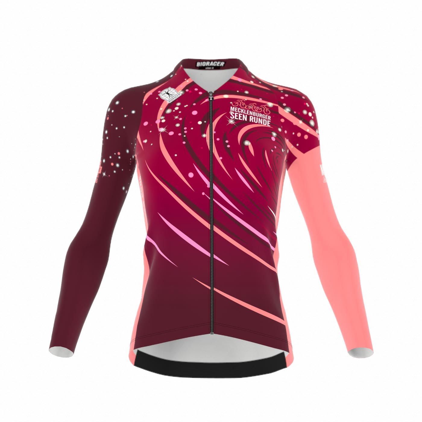 Damen LANGARMTRIKOT MSR 2025