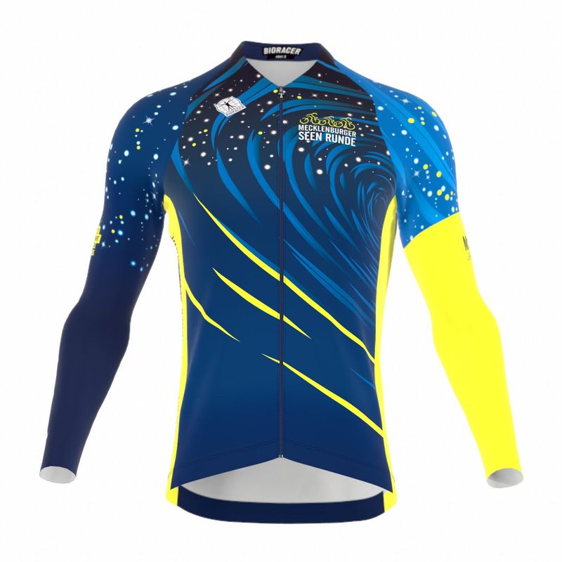 Herren LANGARMTRIKOT MSR 2025