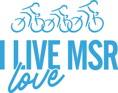 MSR Autoaufkleber (ab 149 EUR Warenwert - gratis) MSR Autoaufkleber (ab 149 EUR Warenwert - gratis)