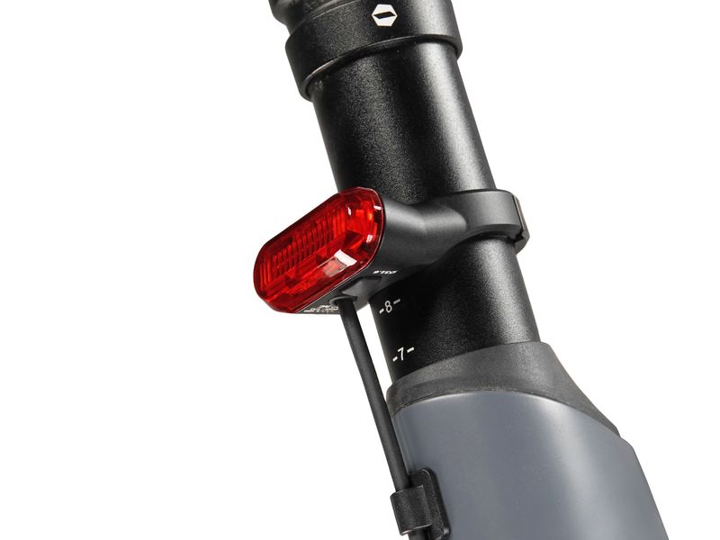 LUPINE C14 SP Rücklicht für E-bikes (Sattelstützen-Version)