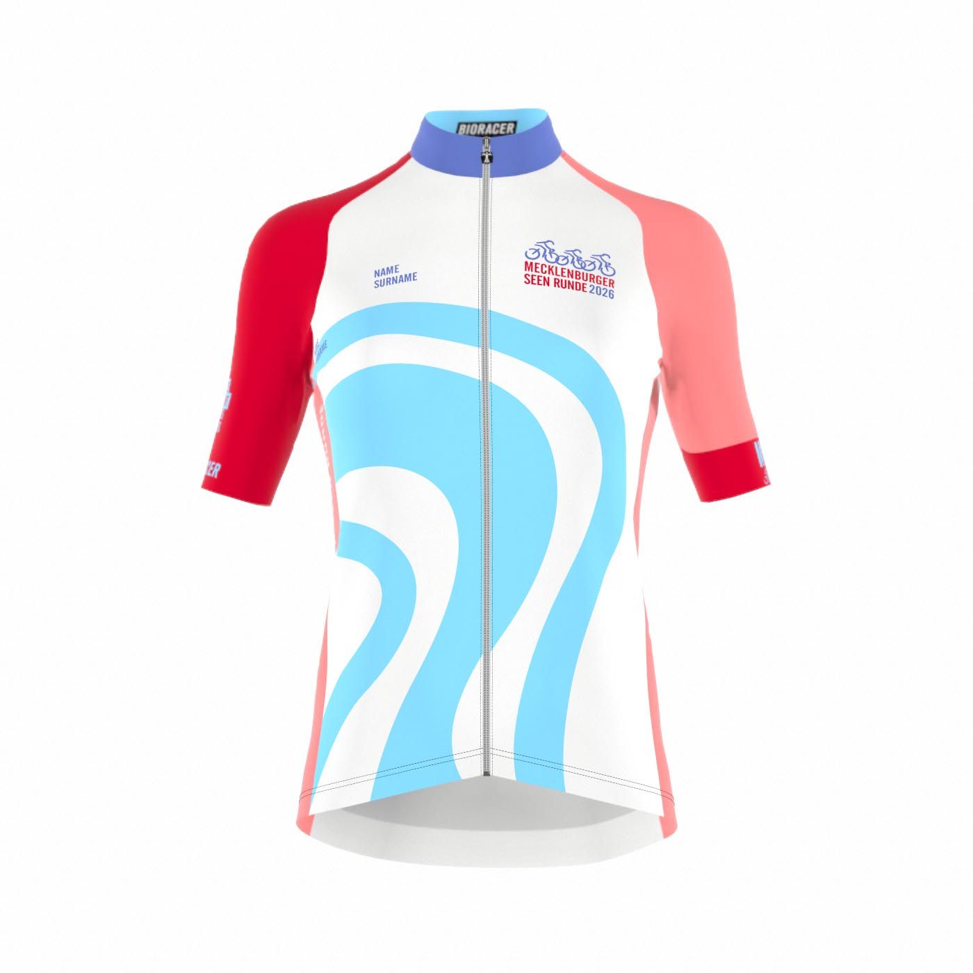 DAMEN Trikot MSR 2026