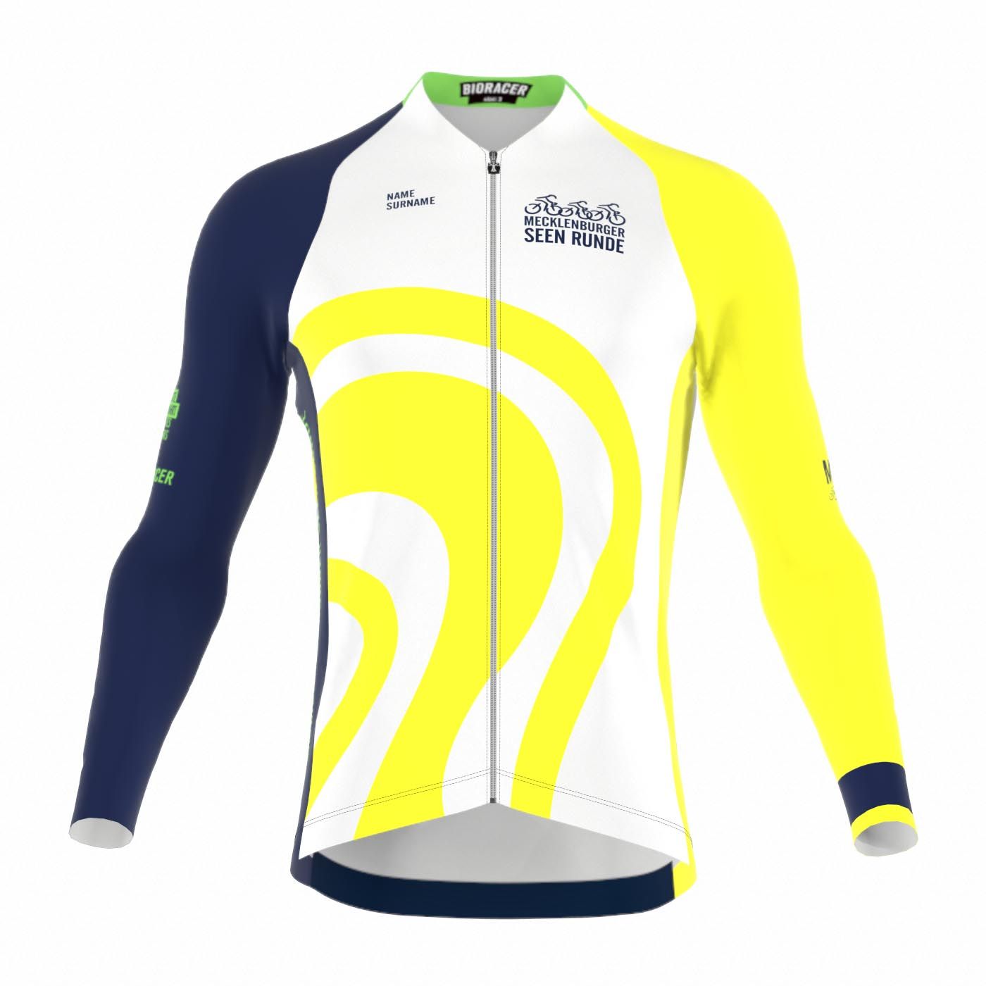 Herren LANGARMTRIKOT MSR 2026 Herren LANGARMTRIKOT MSR 2026