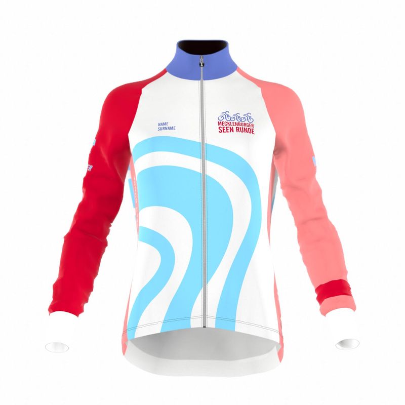 Damen LANGARMTRIKOT THERMAL MSR 2026