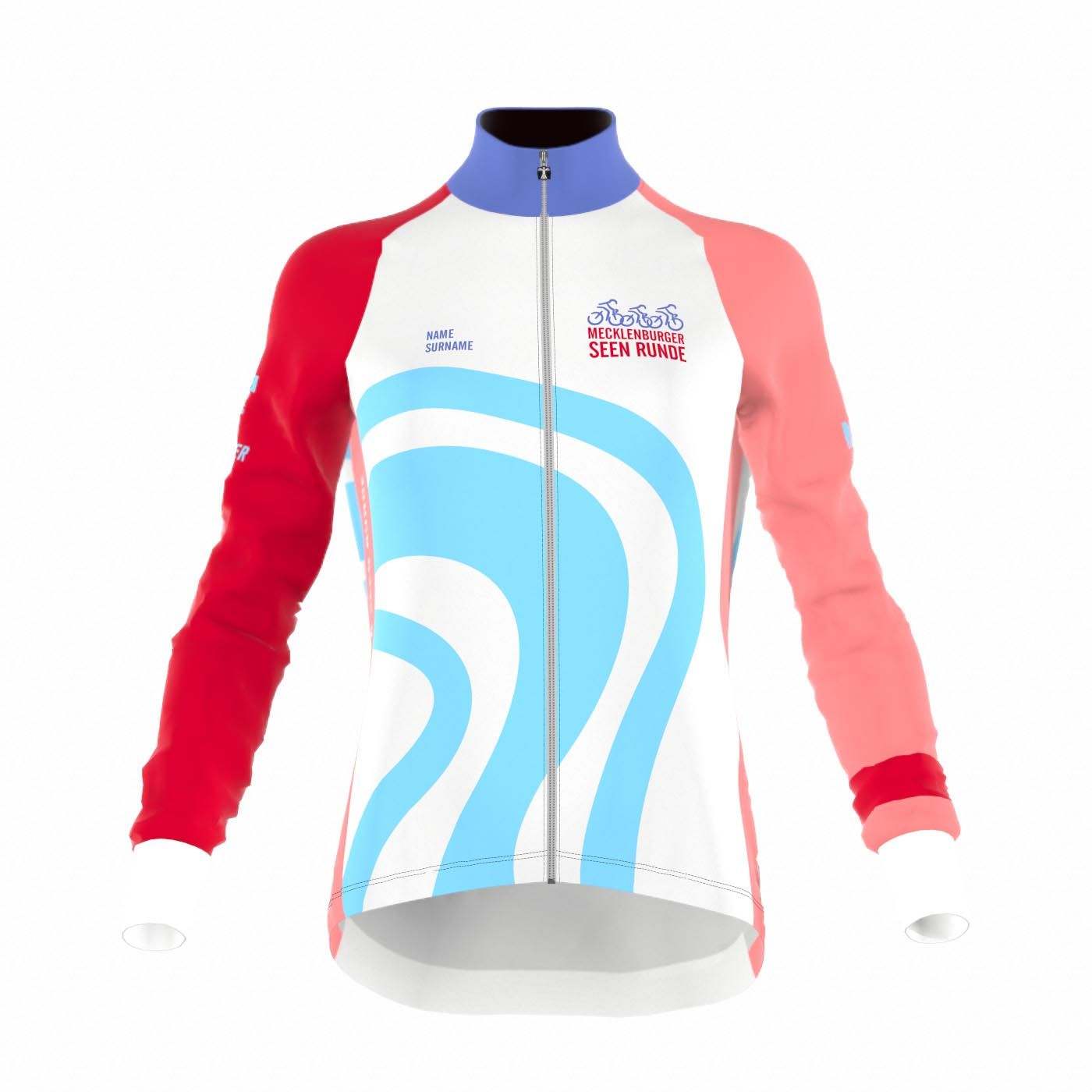 Damen JACKE MSR 2026