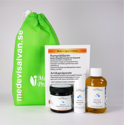 Sportpaket ALLROUND Glas Sportpaket ALLROUND Glas