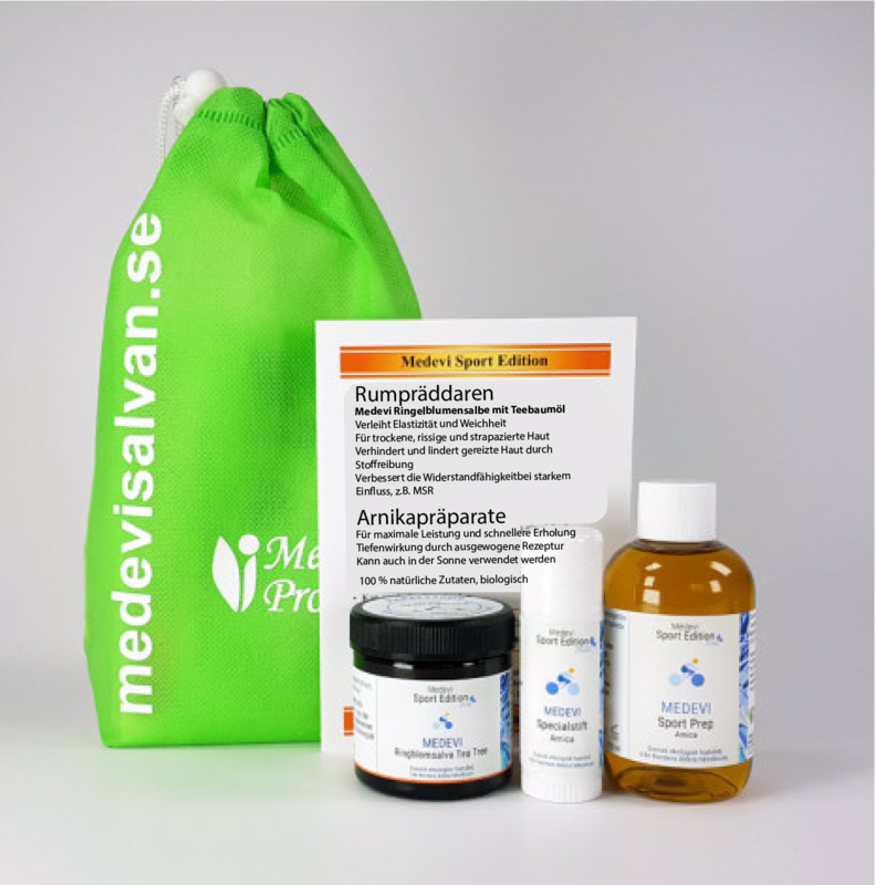 Sportpaket ALLROUND Glas Sportpaket ALLROUND Glas