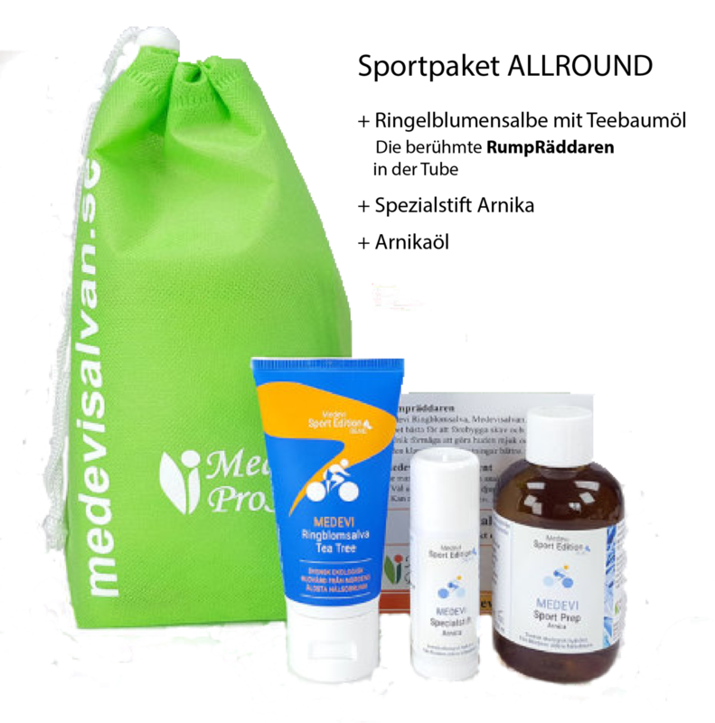 Sportpaket ALLROUND Tube Sportpaket ALLROUND Tube