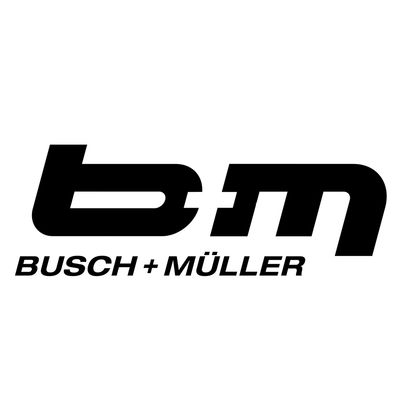 BUSCH + MÜLLER