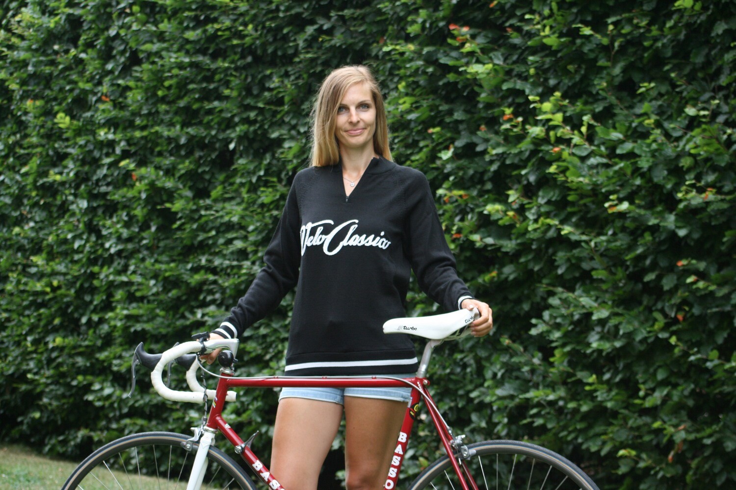 Velo Classico Wollpullover - 100% Merino