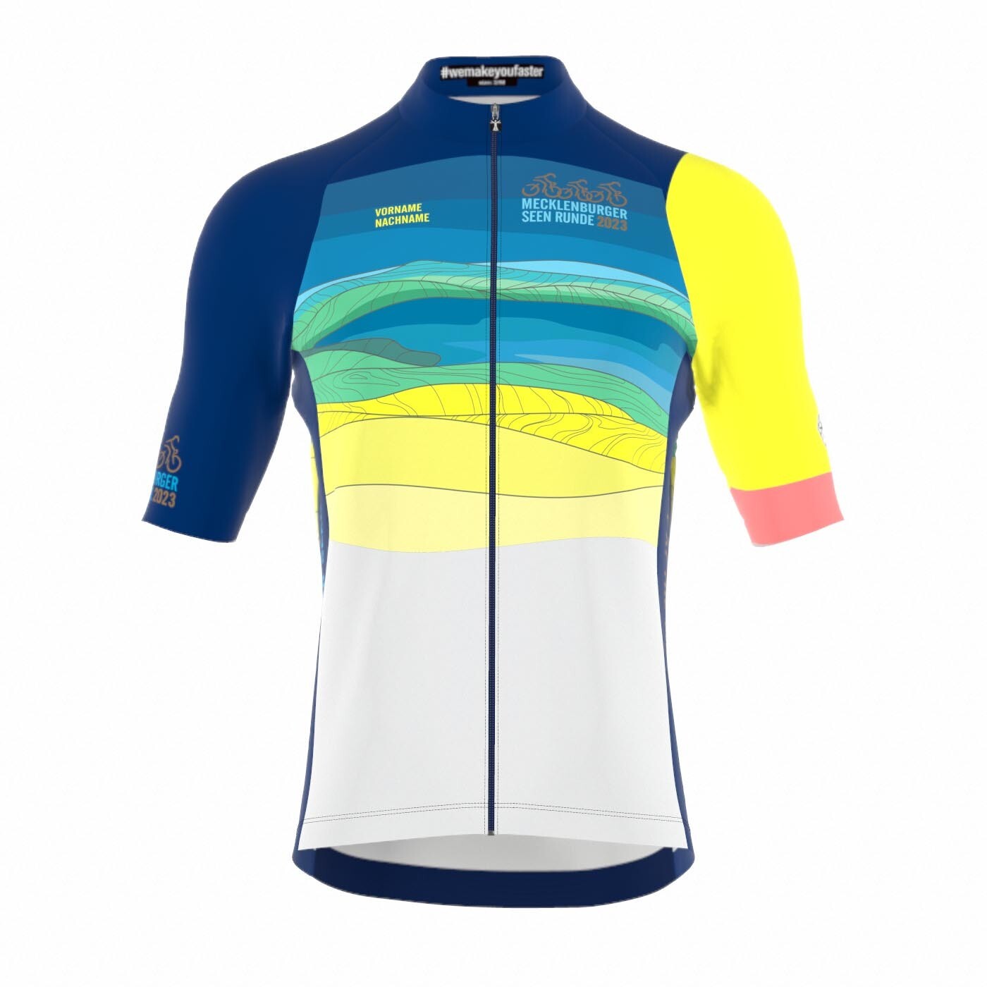 Herrentrikot MSR 2023 - % SONDERPREIS %
