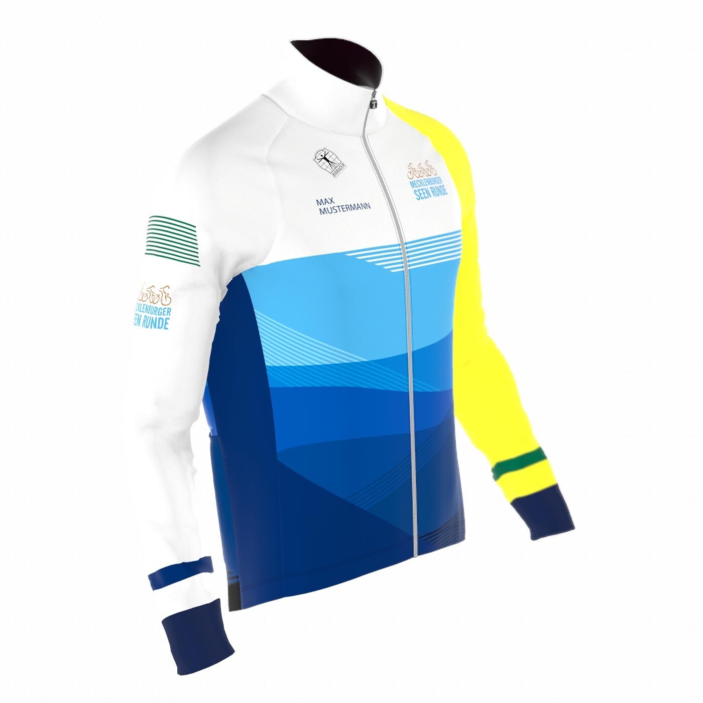 Herren JACKE MSR 2024