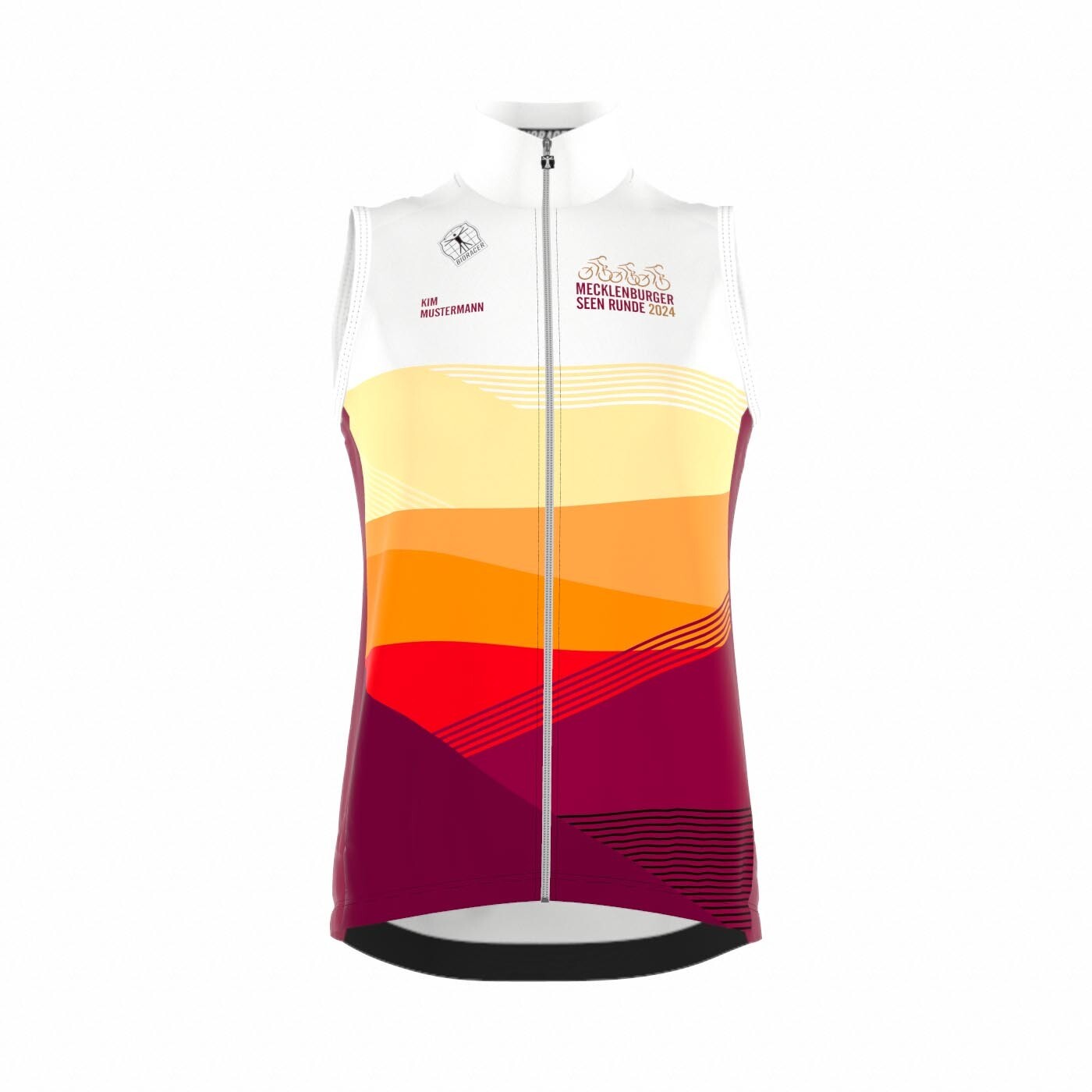 Damen WESTE MSR 2024
