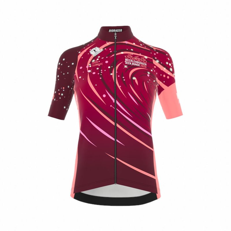 DAMEN Trikot MSR 2025 DAMEN Trikot MSR 2025