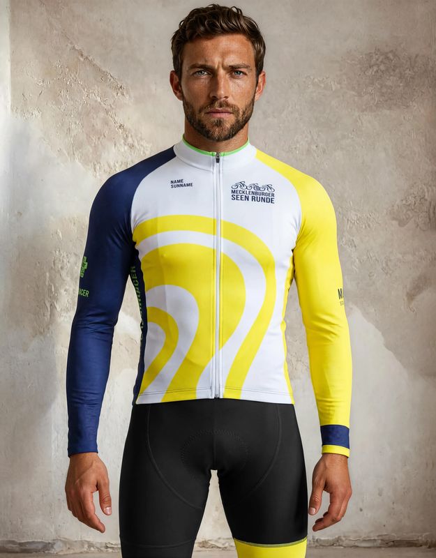 Herren LANGARMTRIKOT MSR 2026