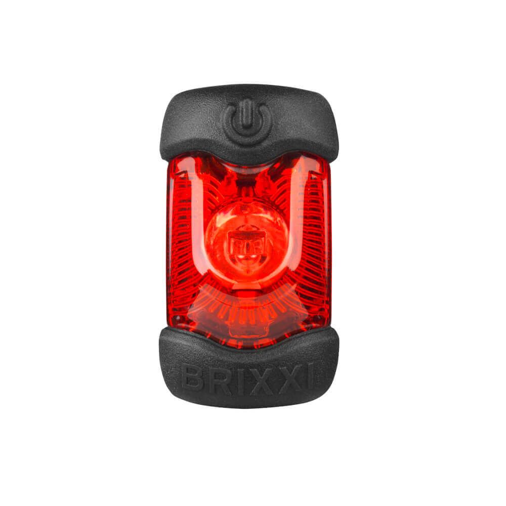 BRIXXI - Fahrradrücklicht von busch+müller