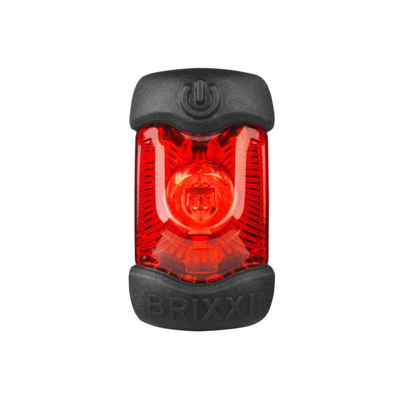 BRIXXI - Fahrradrücklicht von busch+müller
