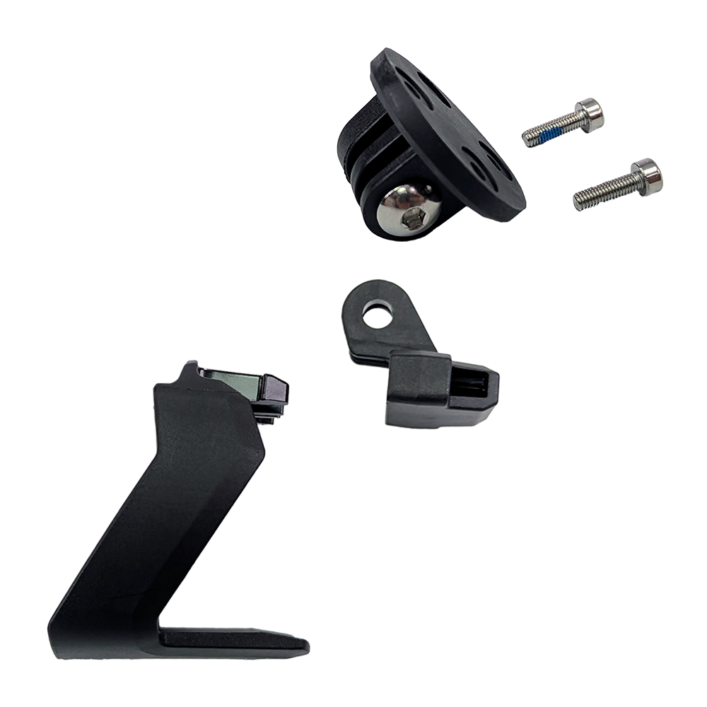 IXON Core 2 Adapter zur Montage an GoPro Haltern von busch + müller