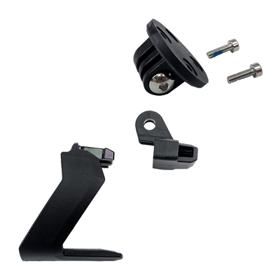 IXON Core 2 Adapter zur Montage an GoPro Haltern von busch + müller