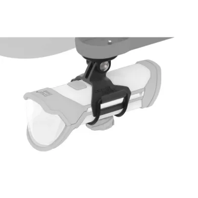 IXON Rock Adapter für hängende Montage für GoPro-, Garmin-, Wahoo-Adapter oder Aero-Lenker von Busch + Müller IXON Rock Adapter für hängende Montage für GoPro-, Garmin-, Wahoo-Adapter oder Aero-Lenker von Busch + Müller