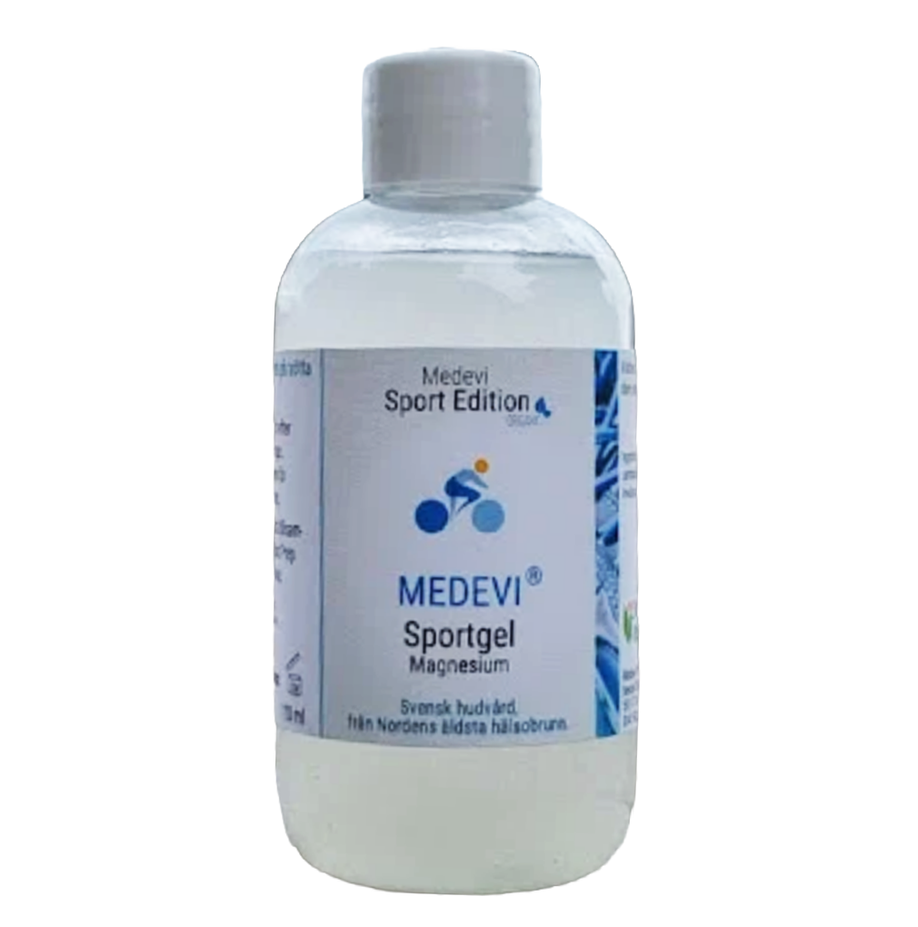 Medevi Magnesium Sportgel Medevi Magnesium Sportgel