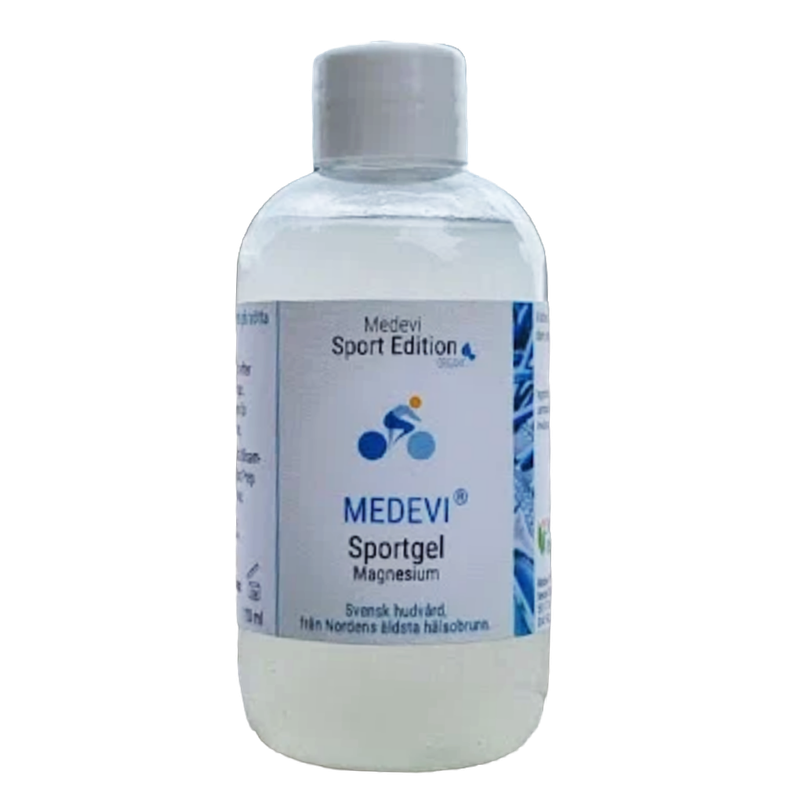 Medevi Magnesium Sportgel