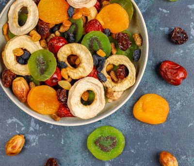 Dates &amp; Dry Fruits