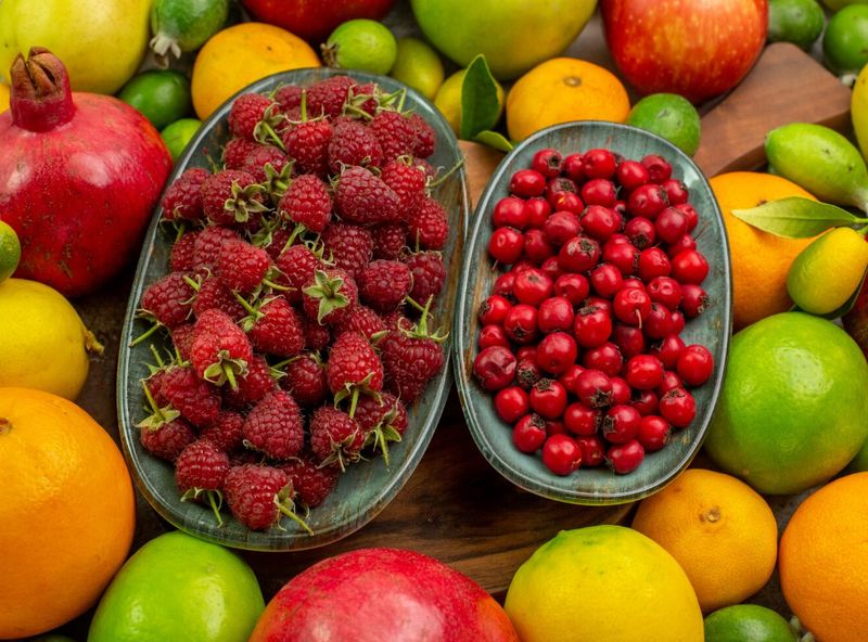 Fresh Fruits