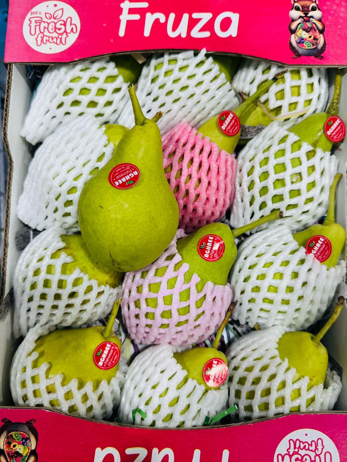 Pear. گلابی شاه میوه