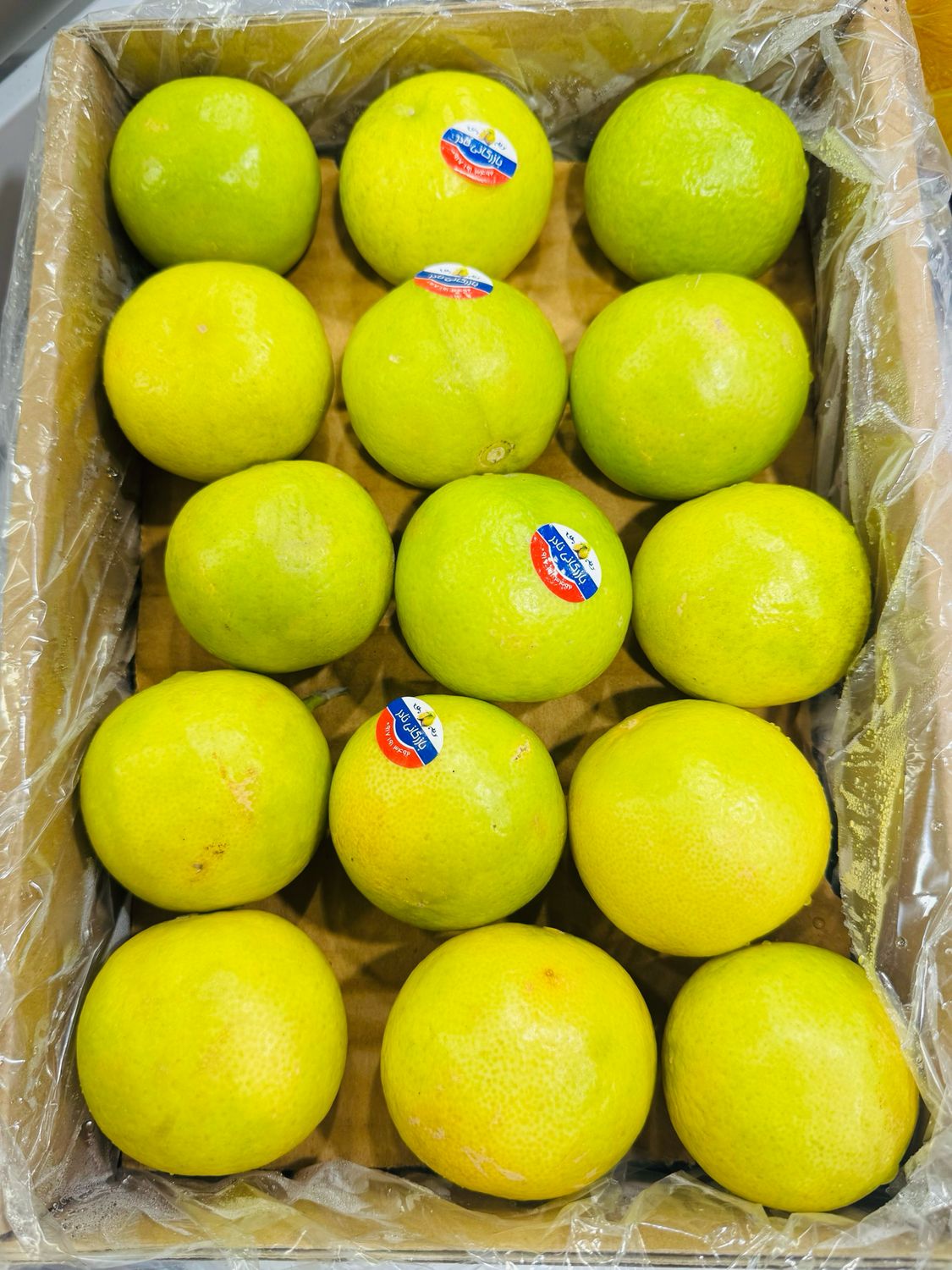 Sweet lemon . لیمو شرین