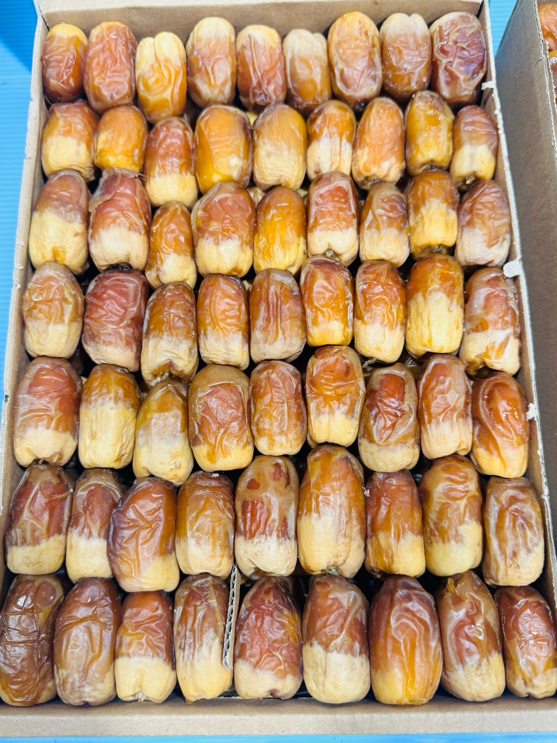 Dates.خرما صقعي ملكي