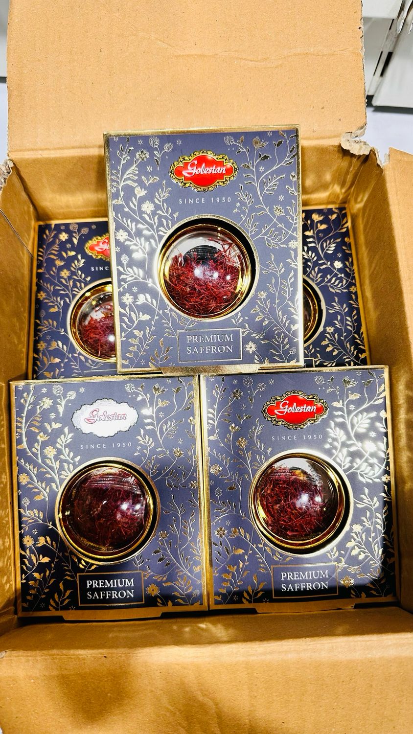 Saffron . زعفران