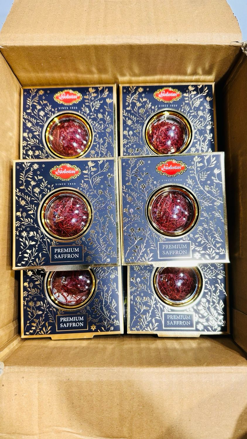 Saffron . زعفران