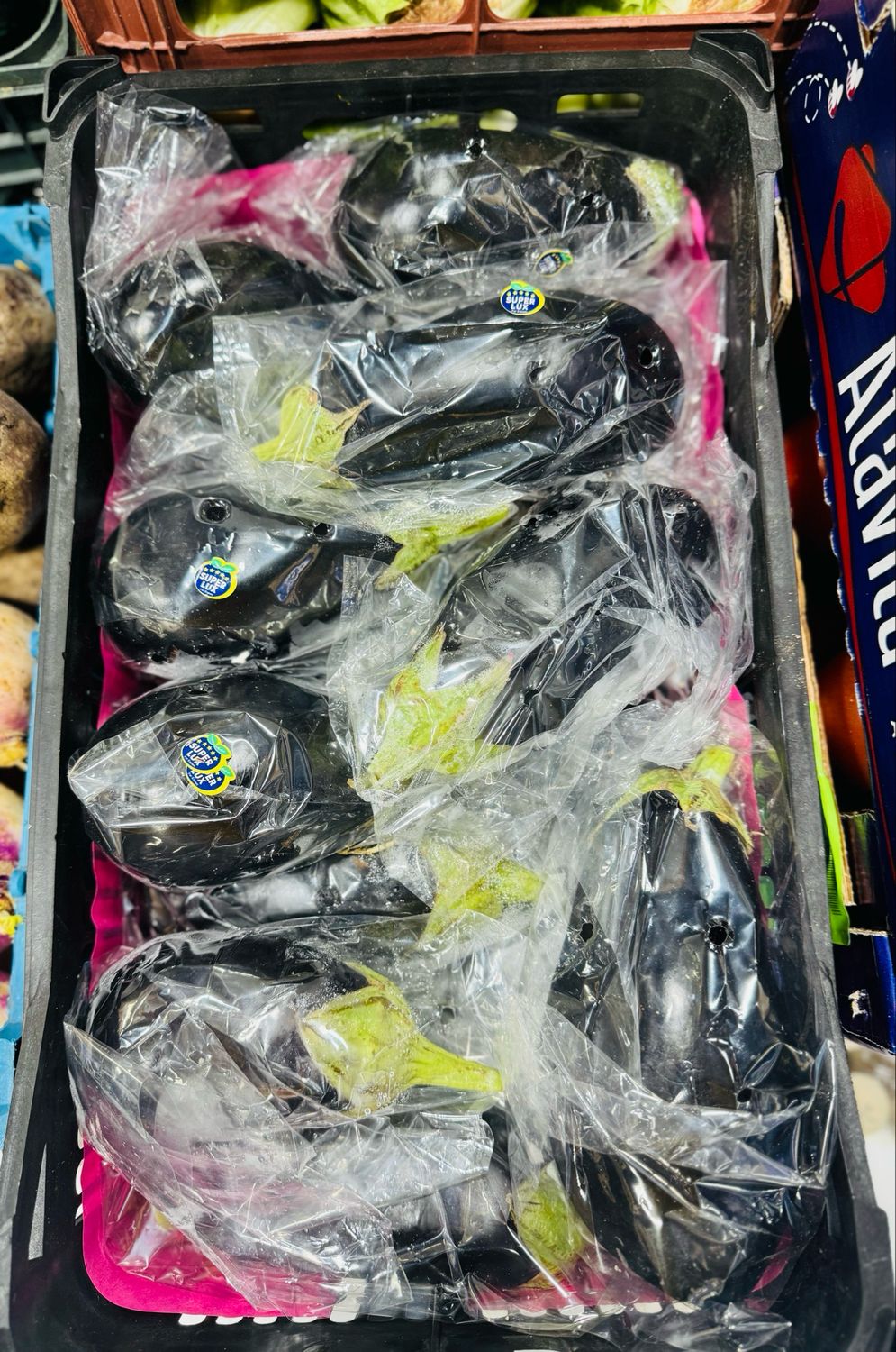 Eggplant . بادمجان