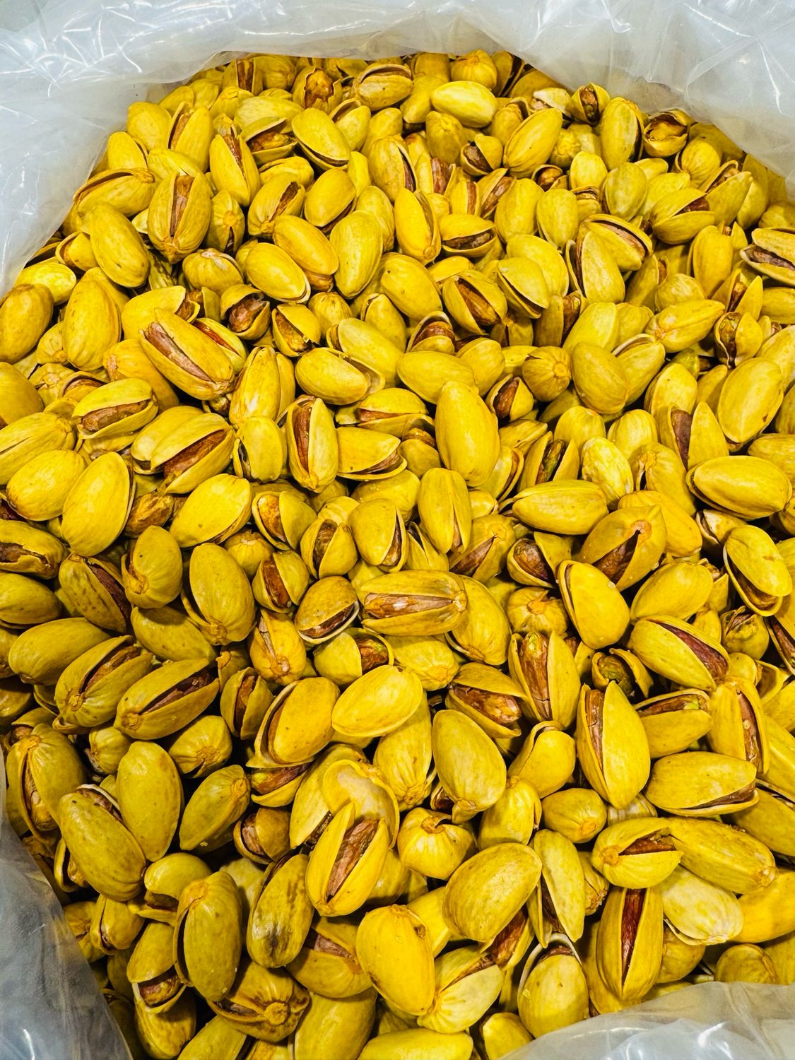 Saffron pistachio : پسته زعفرانی