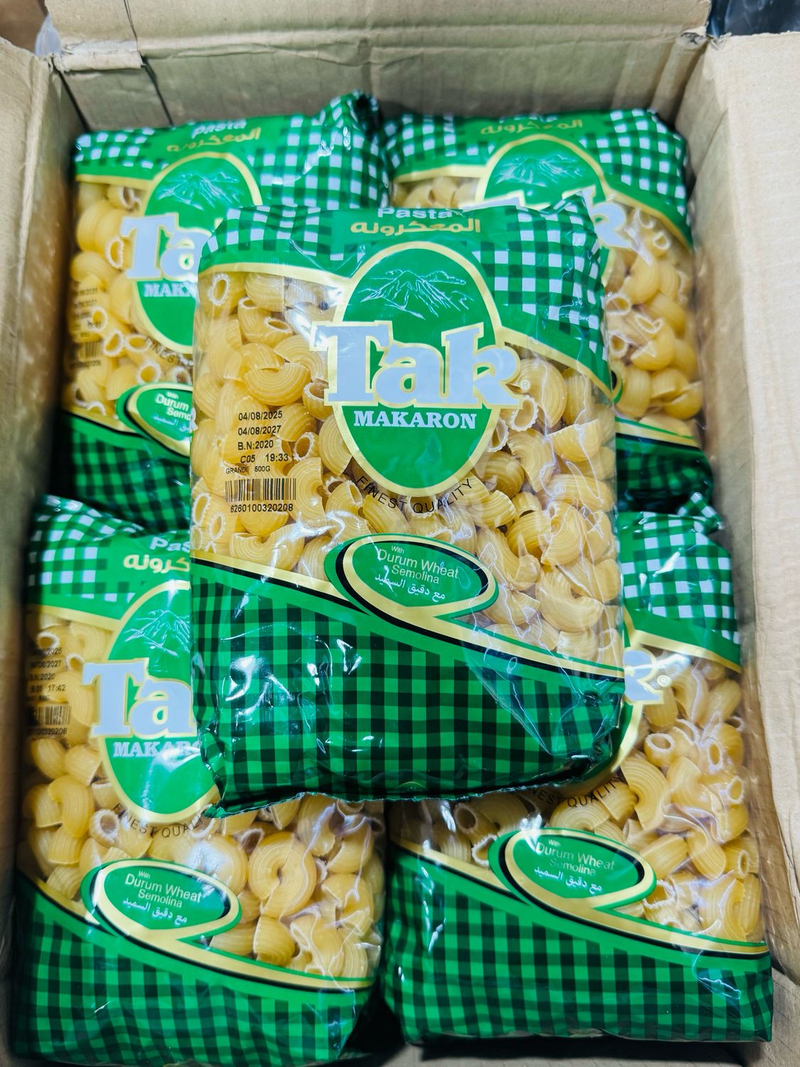 تک‌ ماکارون Tak Makaron