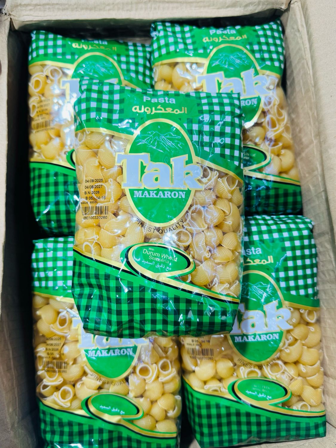 تک‌‌ ماکارون Tak Makaron