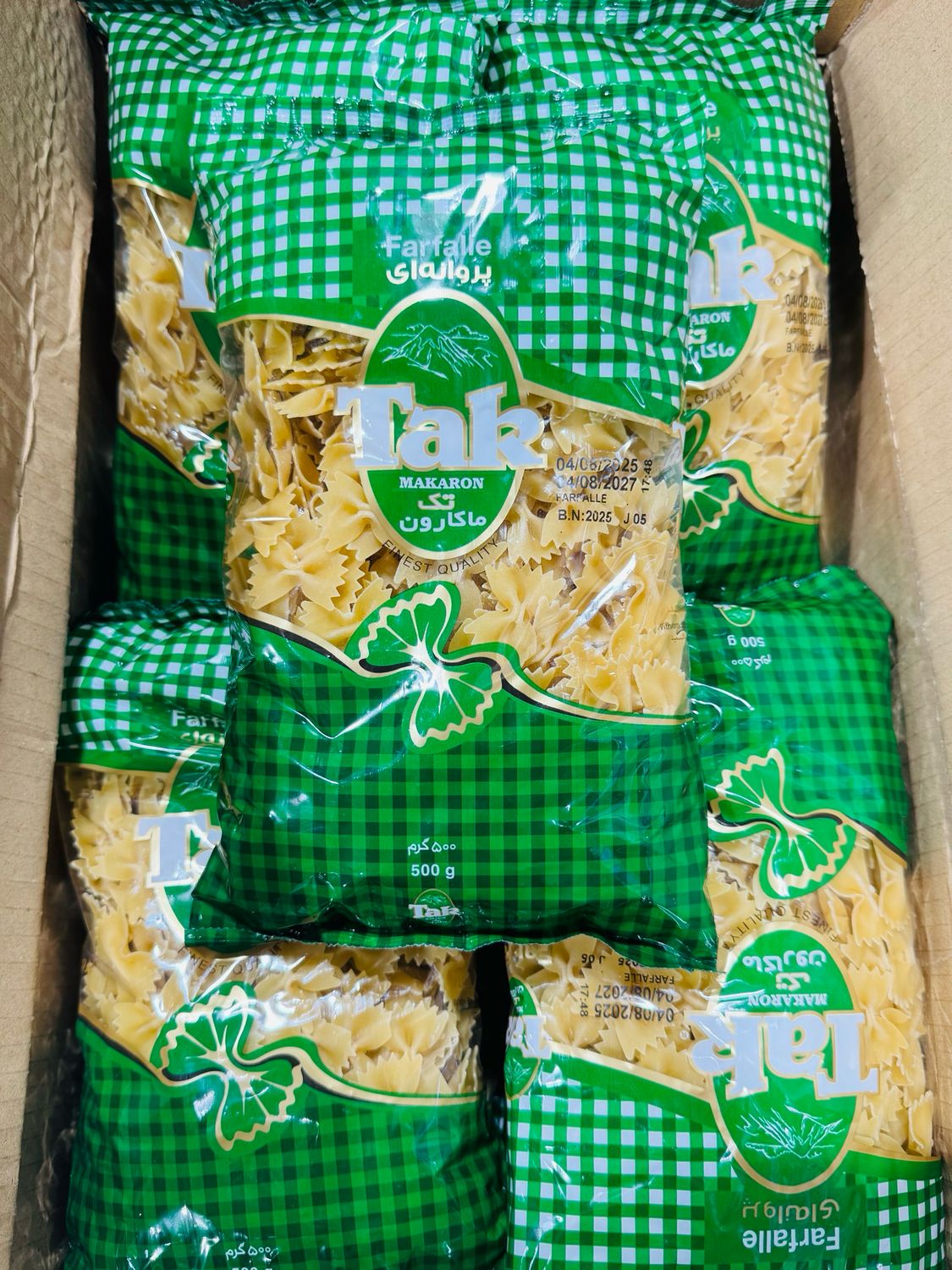 تک ماکارون Tak Makaron