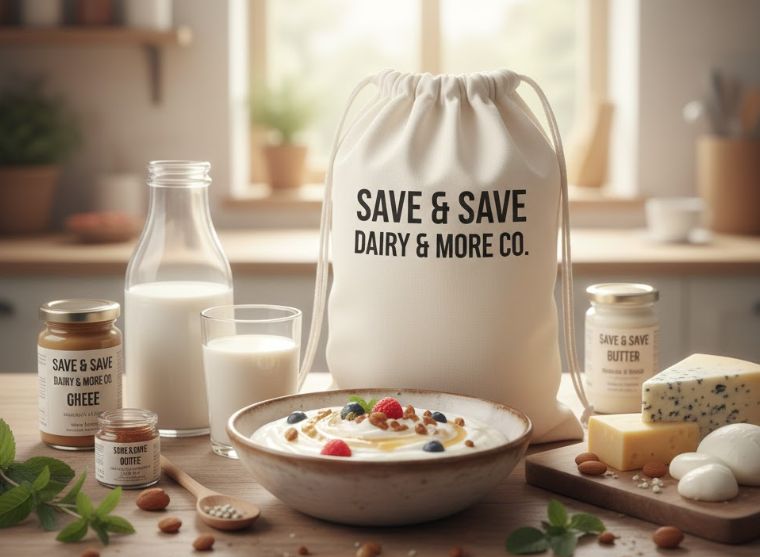 Dairy &amp; Alternatives