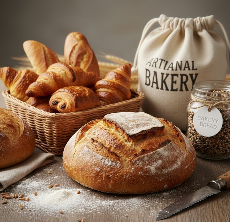 Bakery &amp; Bread