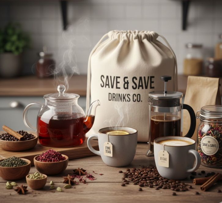 Beverages &amp; Hot Drinks