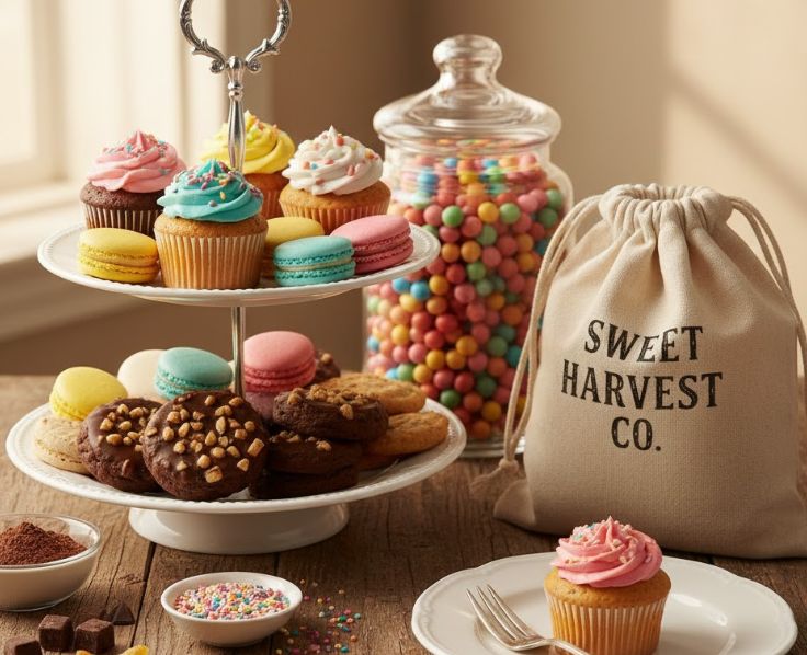 Sweets &amp; Confectionery