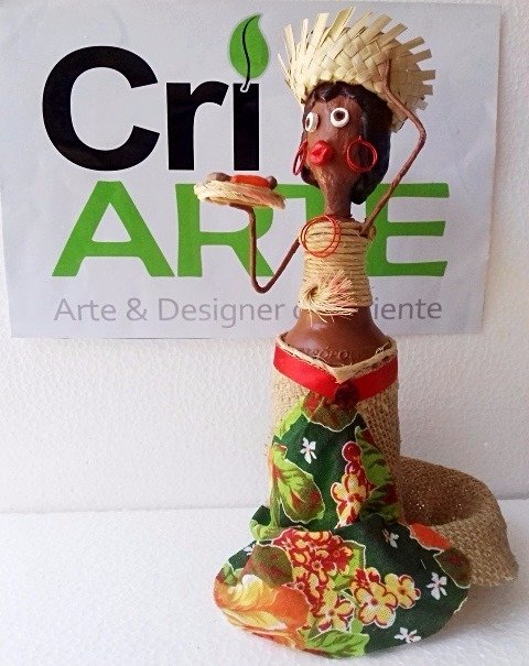 MULATA DO CAJÚ