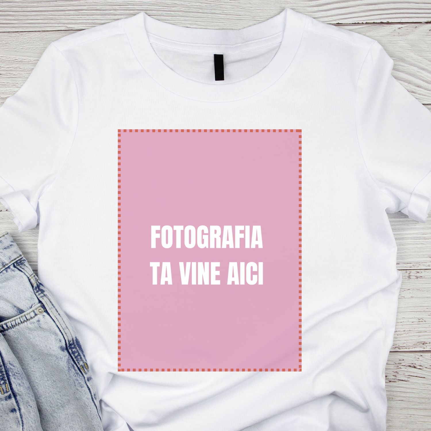 Tricouri personalizate