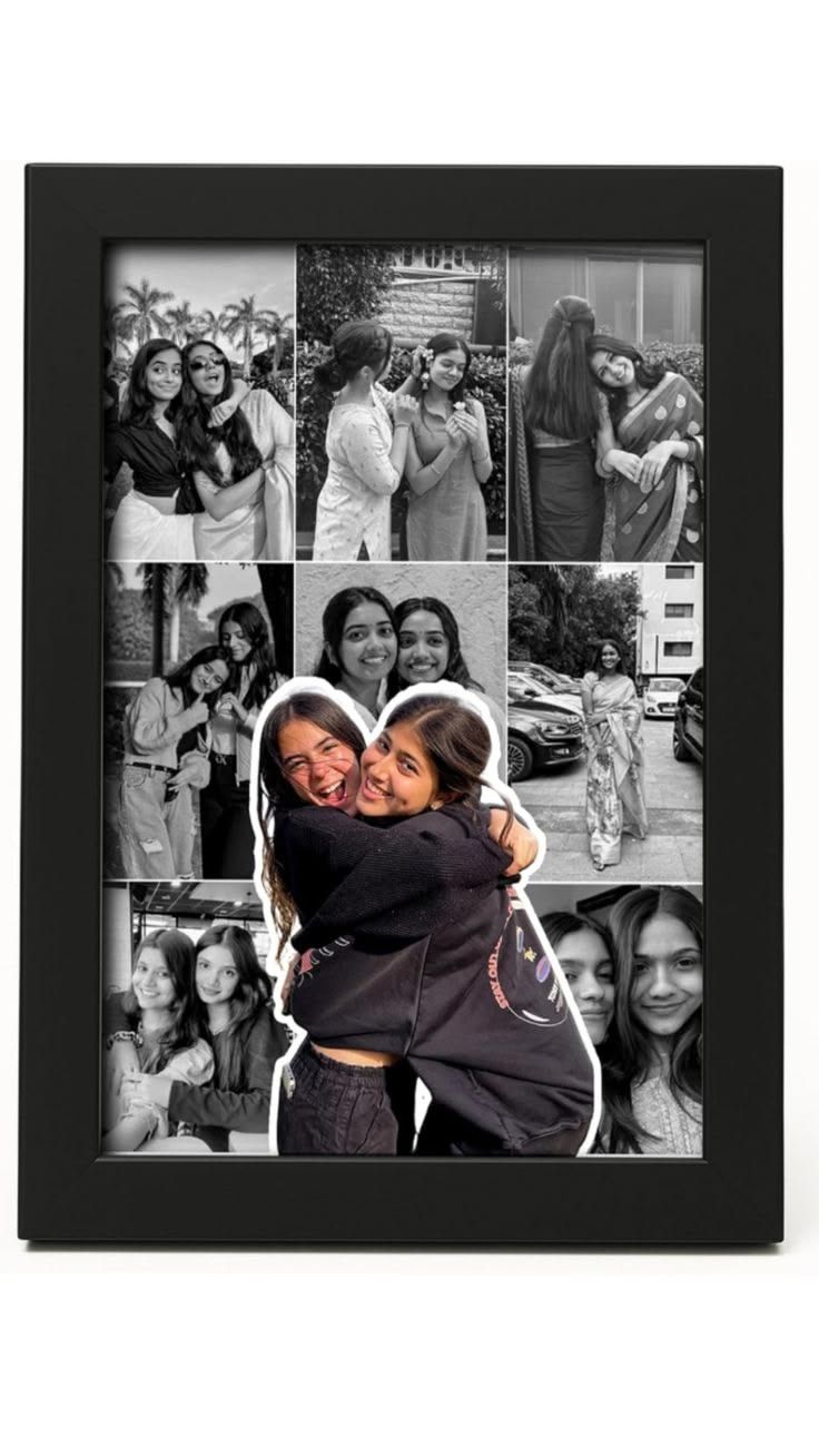 Tablou personalizat tip colaj foto
