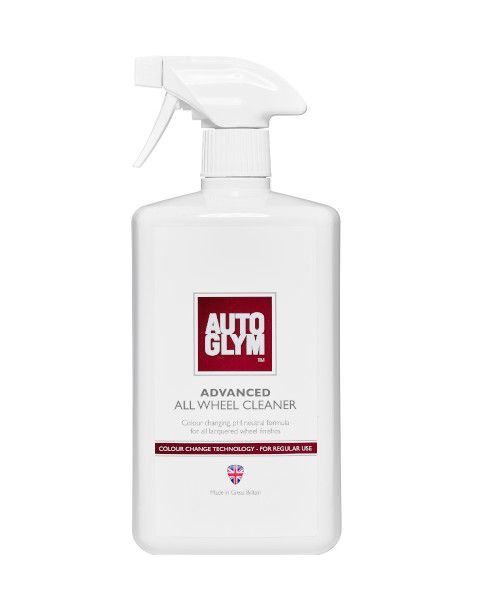 ADVANCED ALL WHEEL CLEANER 1L