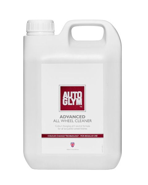 ADVANCED ALL WHEEL CLEANER 2,5L